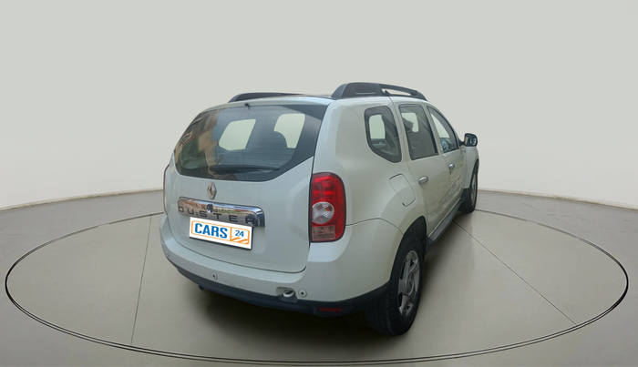 2015 Renault Duster 85 PS RXL DIESEL (OPT), Diesel, Manual, 1,11,634 km, exterior