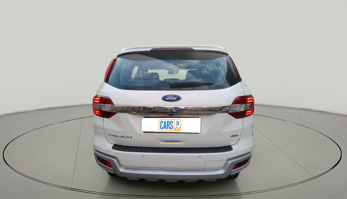 2017 Ford Endeavour TITANIUM 3.2 4X4 AT, Diesel, Automatic, 1,20,899 km, exterior