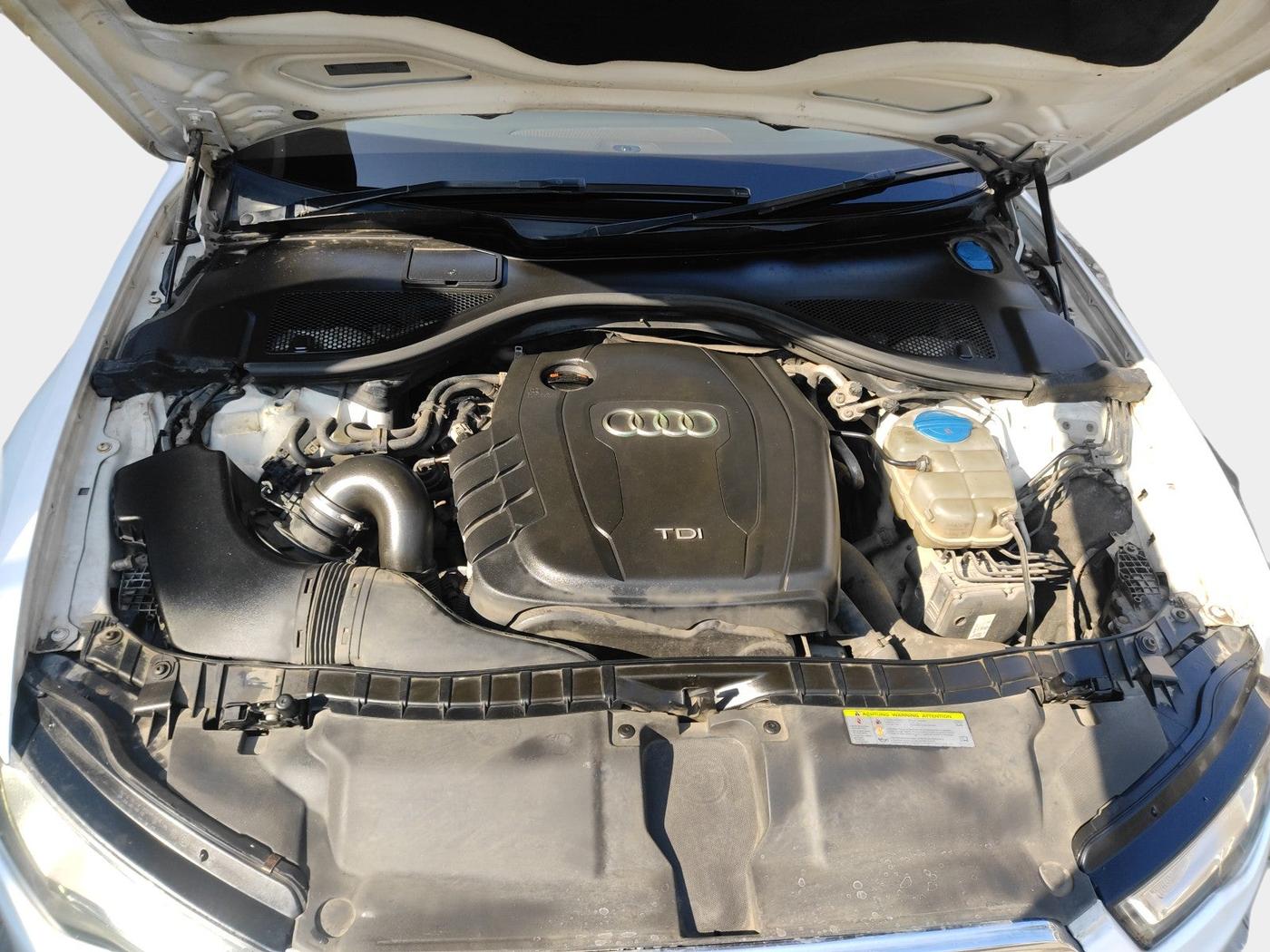 2012 Audi A6 2.0 TDI, Diesel, Automatic, 70,844 km, exterior