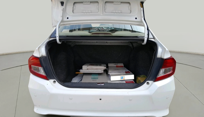 2021 Honda Amaze 1.2L I-VTEC V, Petrol, Manual, 41,558 km, exterior