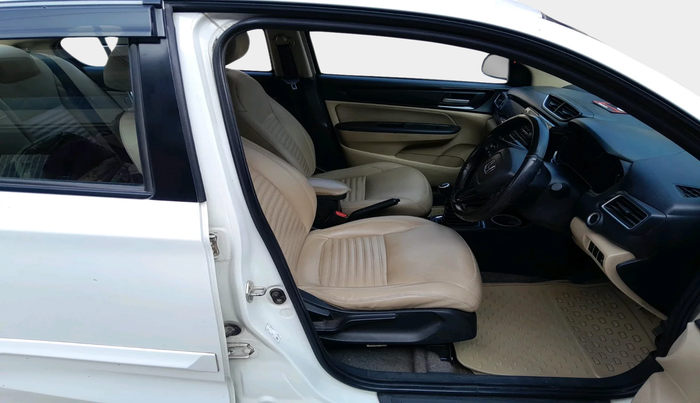 2021 Honda Amaze 1.2L I-VTEC V, Petrol, Manual, 41,558 km, interior