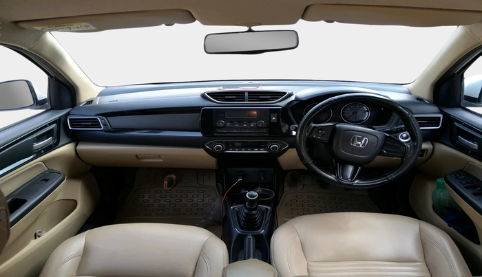 2021 Honda Amaze 1.2L I-VTEC V, Petrol, Manual, 41,558 km, interior