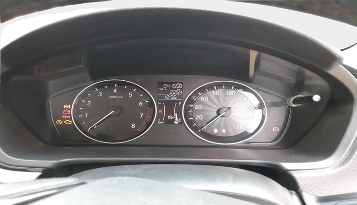 2021 Honda Amaze 1.2L I-VTEC V, Petrol, Manual, 41,558 km, interior