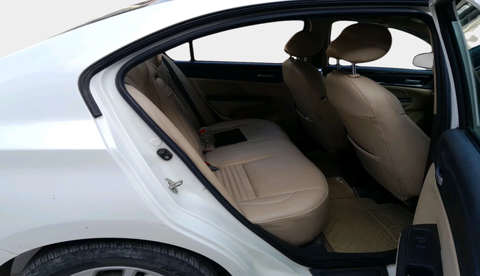 2021 Honda Amaze 1.2L I-VTEC V, Petrol, Manual, 41,558 km, interior