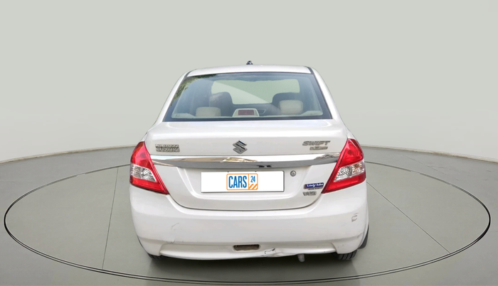 2014 Maruti Swift Dzire VDI, Diesel, Manual, 1,81,529 km, exterior