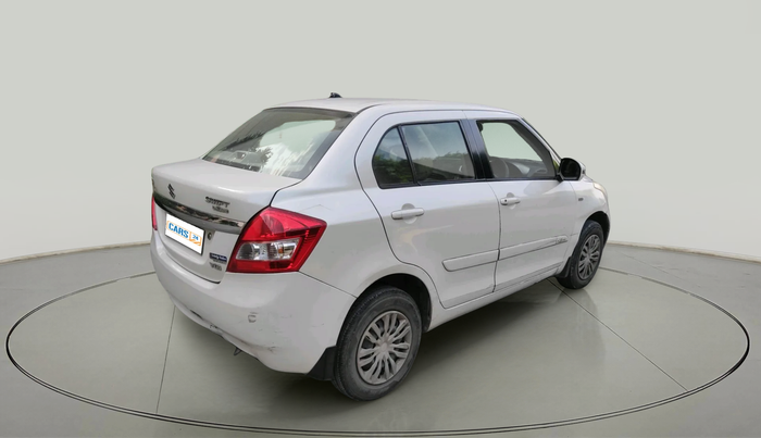 2014 Maruti Swift Dzire VDI, Diesel, Manual, 1,81,529 km, exterior