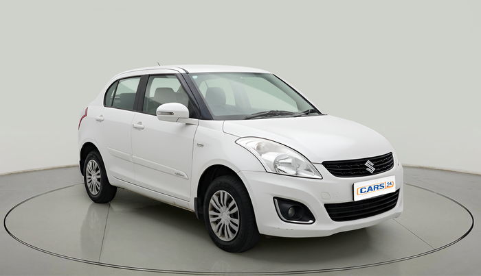2014 Maruti Swift Dzire VDI, Diesel, Manual, 1,81,529 km, exterior