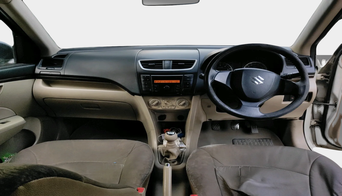 2014 Maruti Swift Dzire VDI, Diesel, Manual, 1,81,529 km, interior