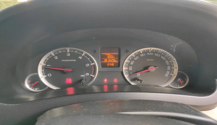 2014 Maruti Swift Dzire VDI, Diesel, Manual, 1,81,529 km, interior