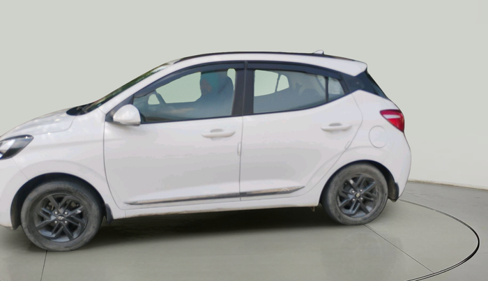 2022 Hyundai GRAND I10 NIOS SPORTZ 1.2 KAPPA VTVT, Petrol, Manual, 60,182 km, exterior