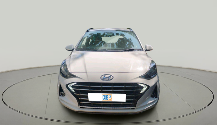 2022 Hyundai GRAND I10 NIOS SPORTZ 1.2 KAPPA VTVT, Petrol, Manual, 60,182 km, exterior