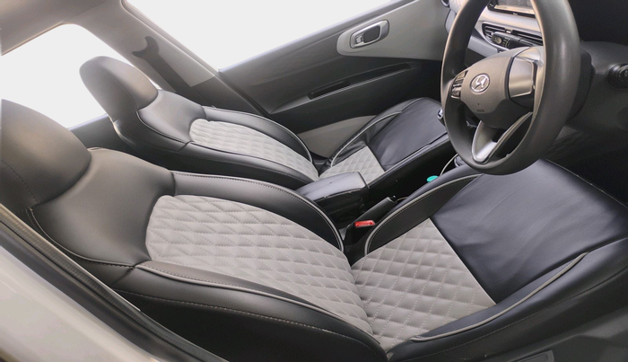 2022 Hyundai GRAND I10 NIOS SPORTZ 1.2 KAPPA VTVT, Petrol, Manual, 60,182 km, interior
