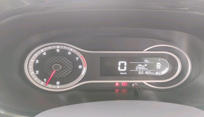 2022 Hyundai GRAND I10 NIOS SPORTZ 1.2 KAPPA VTVT, Petrol, Manual, 60,182 km, interior