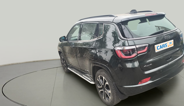 2023 Jeep Compass MODEL S (O) DIESEL 4X4 AT, Diesel, Automatic, 21,341 km, exterior