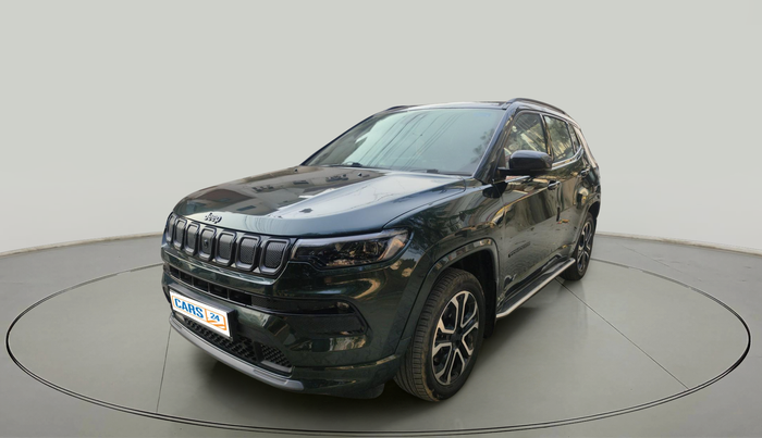 2023 Jeep Compass MODEL S (O) DIESEL 4X4 AT, Diesel, Automatic, 21,341 km, exterior