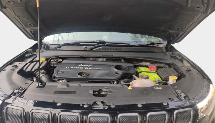 2023 Jeep Compass MODEL S (O) DIESEL 4X4 AT, Diesel, Automatic, 21,341 km, exterior