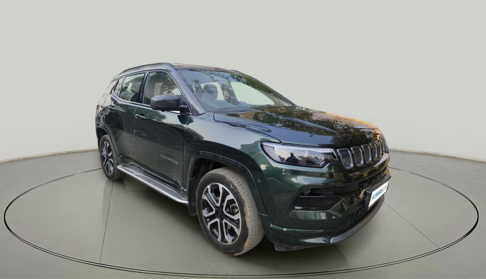 2023 Jeep Compass MODEL S (O) DIESEL 4X4 AT, Diesel, Automatic, 21,341 km, exterior