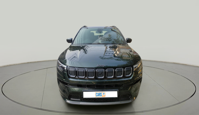 2023 Jeep Compass MODEL S (O) DIESEL 4X4 AT, Diesel, Automatic, 21,341 km, exterior
