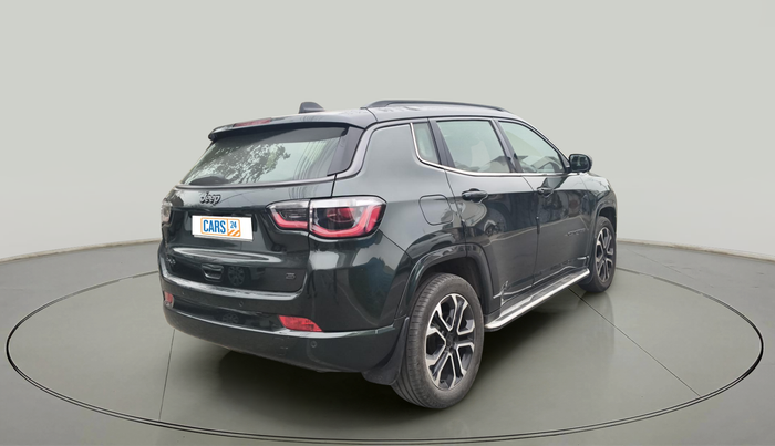 2023 Jeep Compass MODEL S (O) DIESEL 4X4 AT, Diesel, Automatic, 21,341 km, exterior