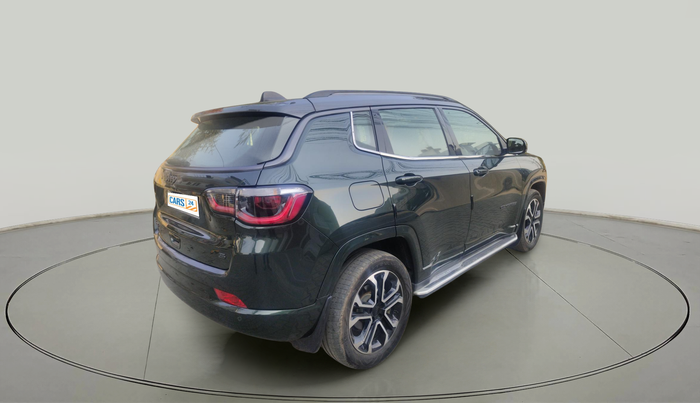 2023 Jeep Compass MODEL S (O) DIESEL 4X4 AT, Diesel, Automatic, 21,341 km, exterior