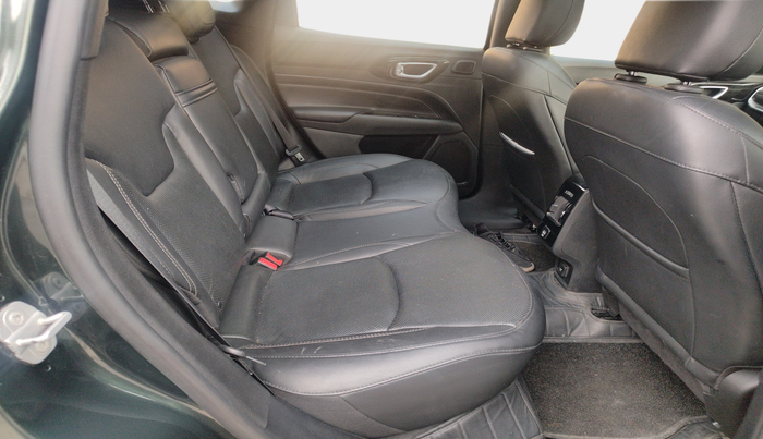 2023 Jeep Compass MODEL S (O) DIESEL 4X4 AT, Diesel, Automatic, 21,341 km, interior