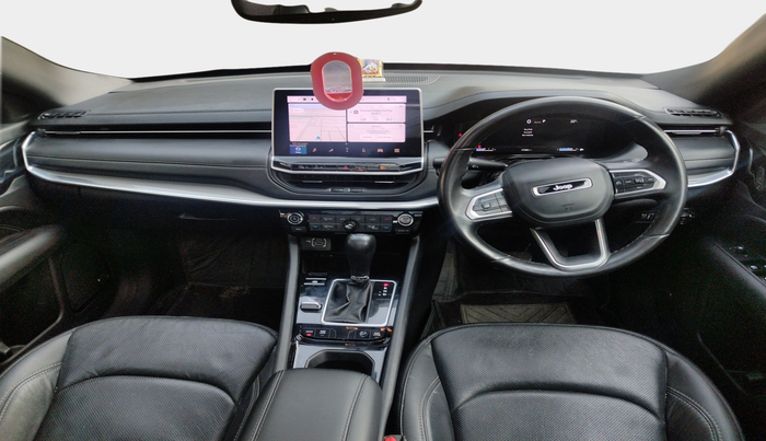 2023 Jeep Compass MODEL S (O) DIESEL 4X4 AT, Diesel, Automatic, 21,341 km, interior