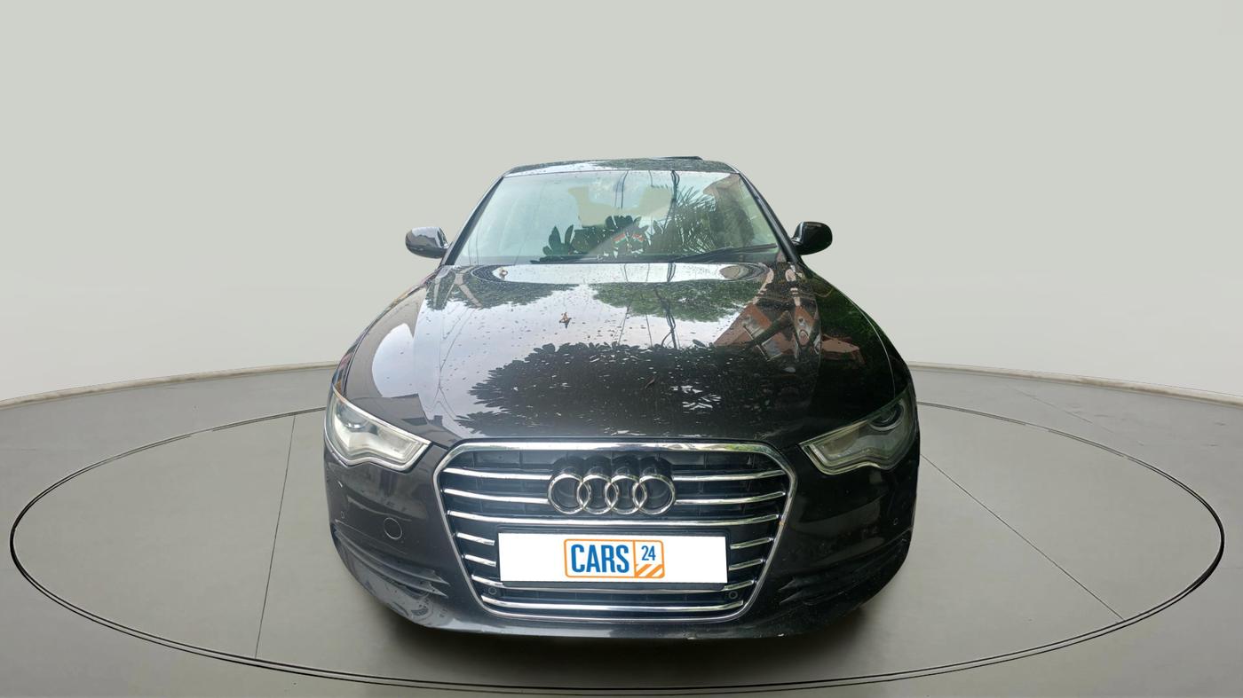 2012 Audi A6 2.0 TDI PREMIUM, Diesel, Automatic, 88,188 km, exterior