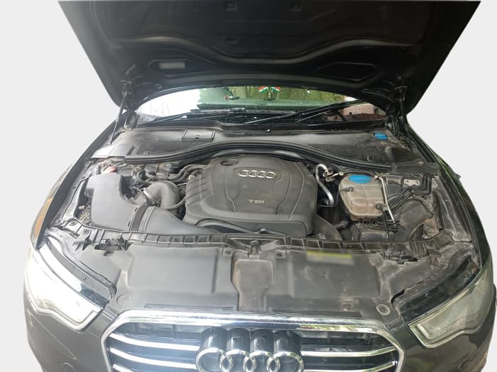 2012 Audi A6 2.0 TDI PREMIUM, Diesel, Automatic, 88,188 km, exterior