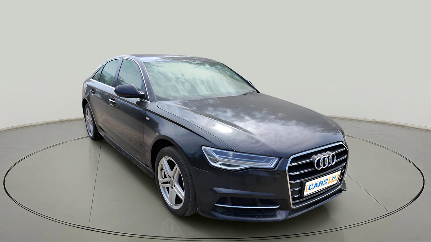 2012 Audi A6 2.0 TDI PREMIUM, Diesel, Automatic, 88,188 km, exterior