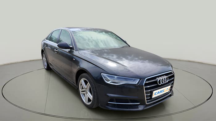 2012 Audi A6 2.0 TDI PREMIUM, Diesel, Automatic, 88,188 km, exterior
