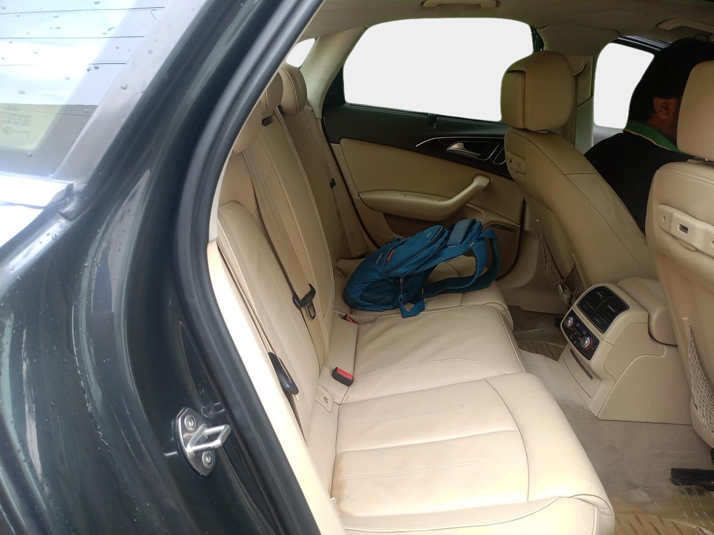 2012 Audi A6 2.0 TDI PREMIUM, Diesel, Automatic, 88,188 km, interior