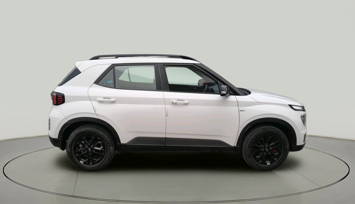 2024 Hyundai VENUE SX (O) 1.0 TURBO DCT, Petrol, Automatic, 11,243 km, exterior