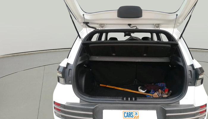 2024 Hyundai VENUE SX (O) 1.0 TURBO DCT, Petrol, Automatic, 11,243 km, exterior