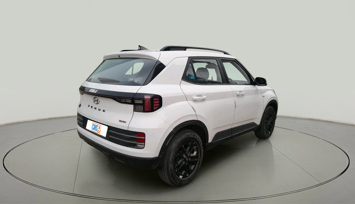 2024 Hyundai VENUE SX (O) 1.0 TURBO DCT, Petrol, Automatic, 11,243 km, exterior