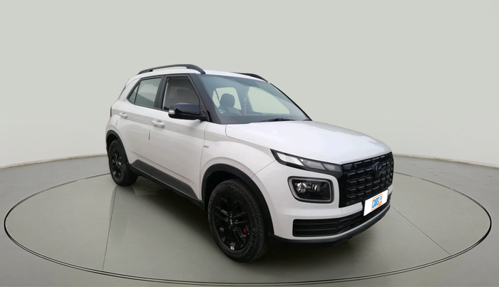 2024 Hyundai VENUE SX (O) 1.0 TURBO DCT, Petrol, Automatic, 11,243 km, exterior