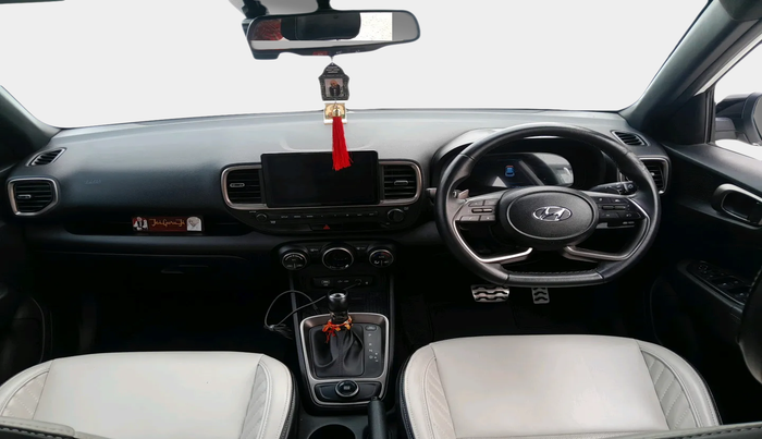 2024 Hyundai VENUE SX (O) 1.0 TURBO DCT, Petrol, Automatic, 11,243 km, interior