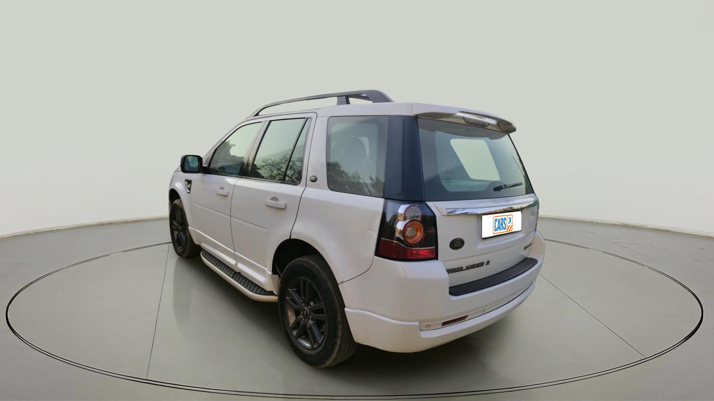 2015 Landrover Freelander 2.0 SE, Diesel, Automatic, 99,625 km, exterior
