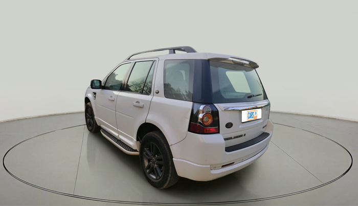 2015 Landrover Freelander 2.0 SE, Diesel, Automatic, 99,625 km, exterior