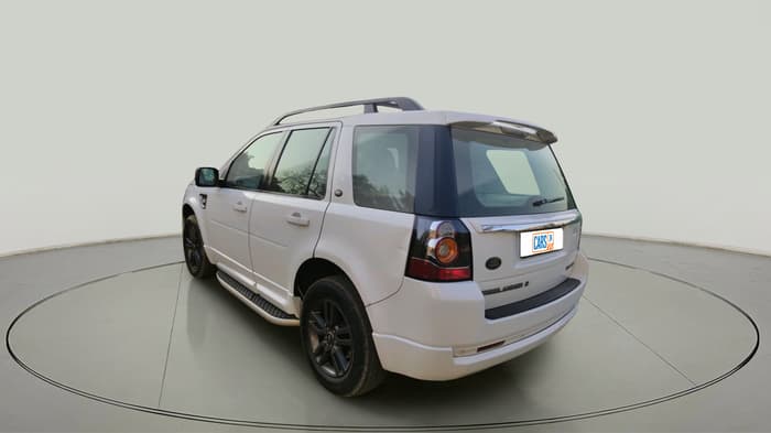 2015 Landrover Freelander 2.0 SE, Diesel, Automatic, 99,625 km, exterior