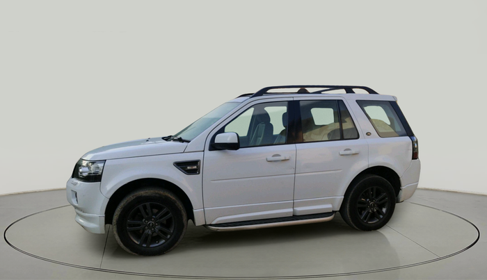 2015 Landrover Freelander 2.0 SE, Diesel, Automatic, 99,625 km, exterior