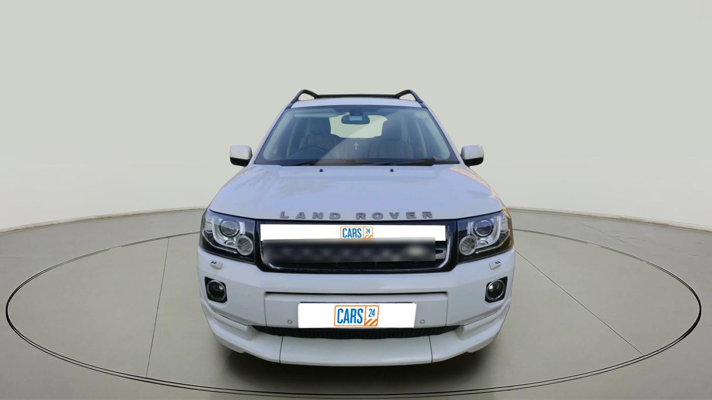 2015 Landrover Freelander 2.0 SE, Diesel, Automatic, 99,625 km, exterior