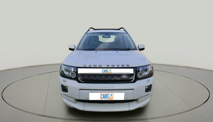 2015 Landrover Freelander 2.0 SE, Diesel, Automatic, 99,625 km, exterior