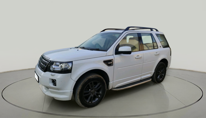 2015 Landrover Freelander 2.0 SE, Diesel, Automatic, 99,625 km, exterior