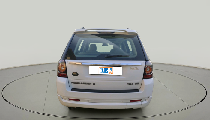 2015 Landrover Freelander 2.0 SE, Diesel, Automatic, 99,625 km, exterior