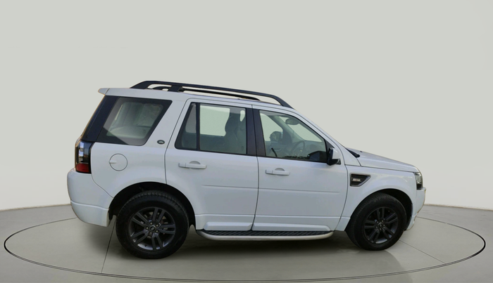 2015 Landrover Freelander 2.0 SE, Diesel, Automatic, 99,625 km, exterior