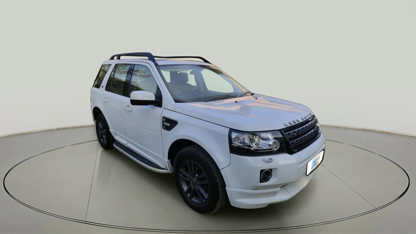 2015 Landrover Freelander 2.0 SE, Diesel, Automatic, 99,625 km, exterior