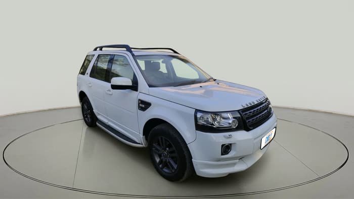 2015 Landrover Freelander 2.0 SE, Diesel, Automatic, 99,625 km, exterior