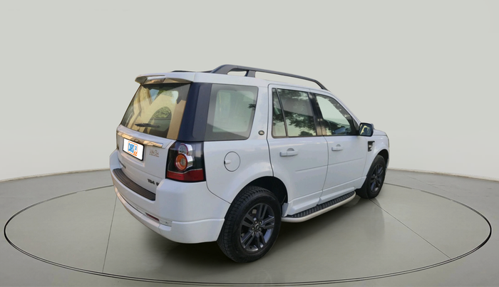 2015 Landrover Freelander 2.0 SE, Diesel, Automatic, 99,625 km, exterior