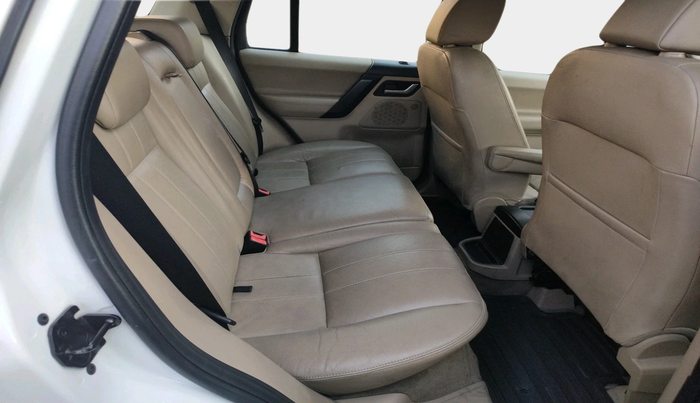 2015 Landrover Freelander 2.0 SE, Diesel, Automatic, 99,625 km, interior