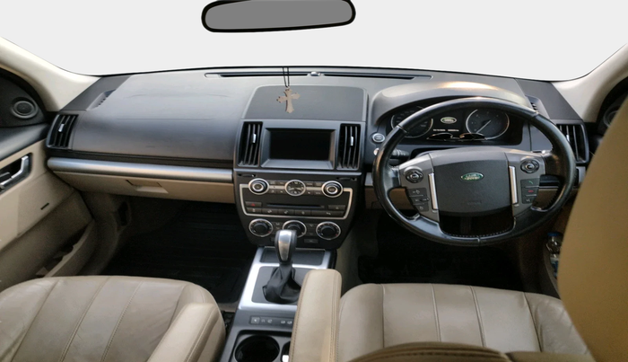 2015 Landrover Freelander 2.0 SE, Diesel, Automatic, 99,625 km, interior